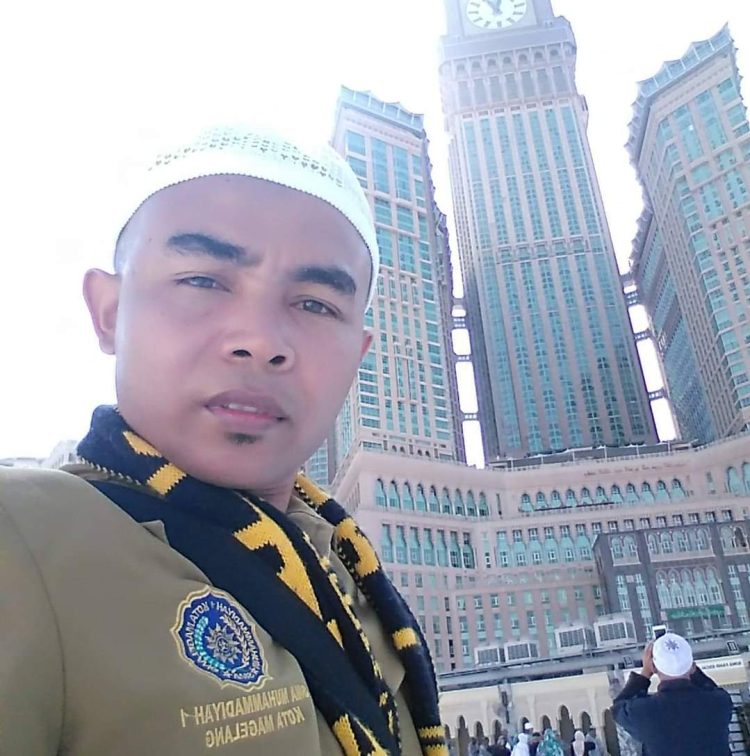 Tangis Kesedihan Pak Jumari
