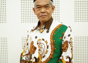 Dari Sekretaris, Muhammad Nasiruddin Naik Jadi Ketua PDM Kabupaten Magelang