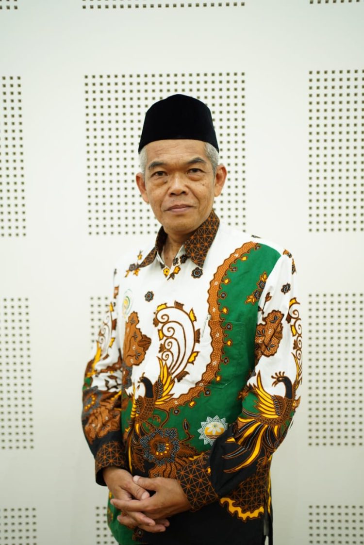 Dari Sekretaris, Muhammad Nasiruddin Naik Jadi Ketua PDM Kabupaten Magelang