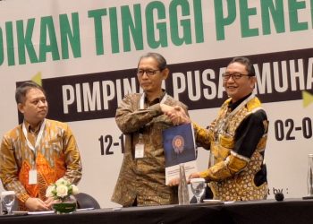 Majelis Diktilitbang dengan MPM PP Muhammadiyah rajut kebersamaan dalam Pemberdayaan dan Pengentasan Kemiskinan