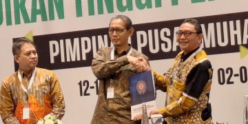 Majelis Diktilitbang dengan MPM PP Muhammadiyah rajut kebersamaan dalam Pemberdayaan dan Pengentasan Kemiskinan 