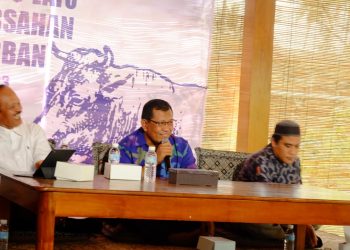 Jelang Hari Raya Idul Adha 1444 H MPM Berikan Pencerahan Hadapi Virus PMK dan LDS.