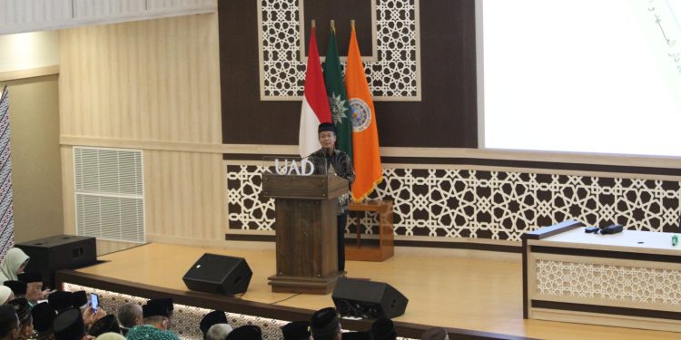 PDM Kab Bantul Selenggarakam Peneguhan Visi dan Komitmen Anggota Masa Jabatan 2022 – 2027