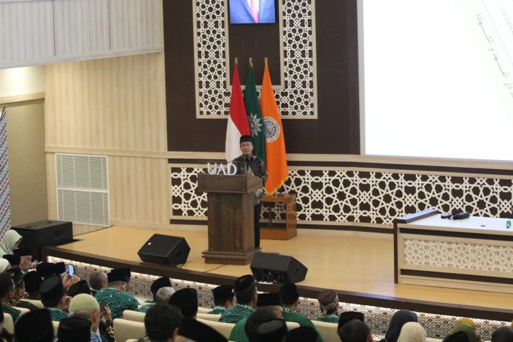 PDM Kab Bantul Selenggarakam Peneguhan Visi dan Komitmen Anggota Masa Jabatan 2022 – 2027