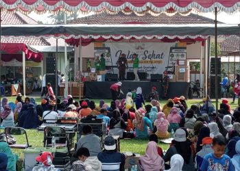 2.000 Lebih Warga Muhammadiyah Jetis Ramaikan Syiar Musycab PCM & PCA