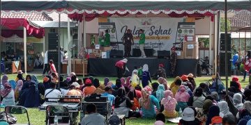 2.000 Lebih Warga Muhammadiyah Jetis Ramaikan Syiar Musycab PCM & PCA