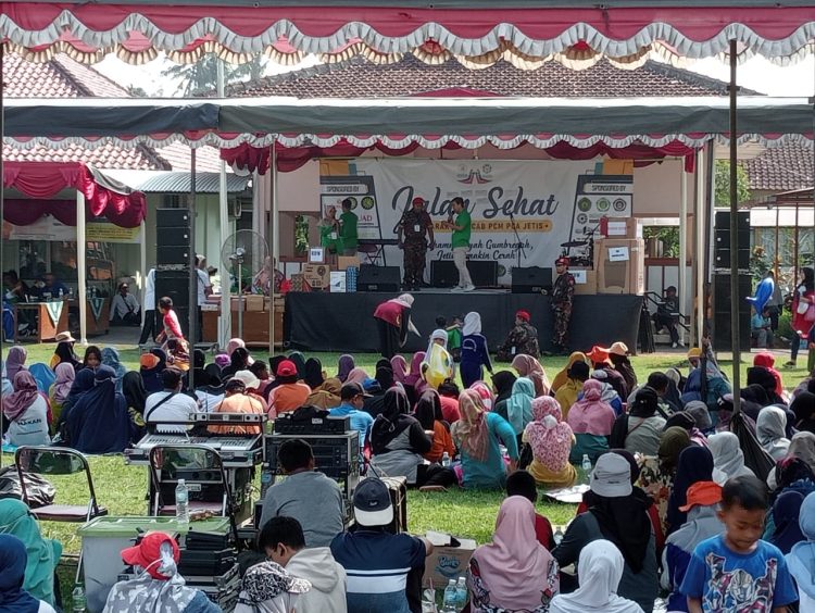 2.000 Lebih Warga Muhammadiyah Jetis Ramaikan Syiar Musycab PCM & PCA