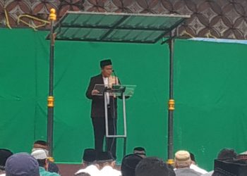 Khutbah Idul Adha 1444 H : Ajak Pemimpin Negeri Tegakkan Kebenaran dan Ciptakan Kemajuan