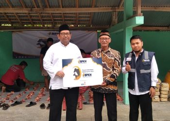 Inovasi Manajemen qurban 1444 H Lazismu DIY salurkan  370 hewan qurban di 201 Lokasi