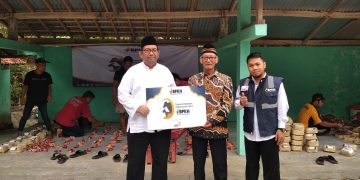 Inovasi Manajemen qurban 1444 H Lazismu DIY salurkan  370 hewan qurban di 201 Lokasi
