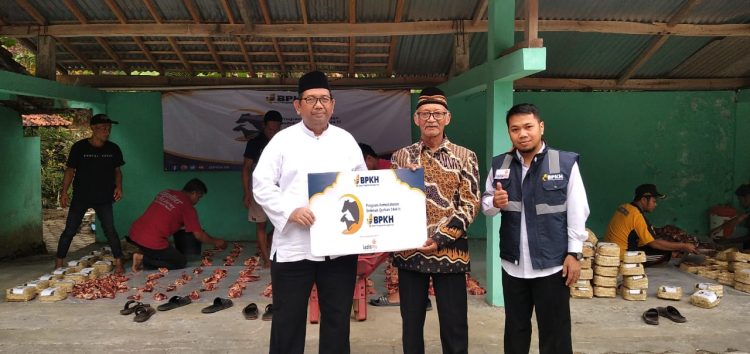 Inovasi Manajemen qurban 1444 H Lazismu DIY salurkan  370 hewan qurban di 201 Lokasi