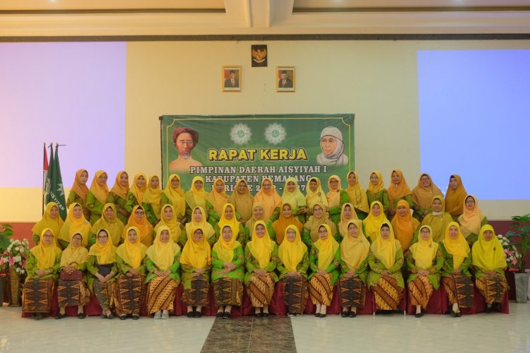 PDA Pemalang Gelar Rakerpim Perdana 