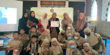 Kembangkan Literasi Siswa Melalui Program MBKM