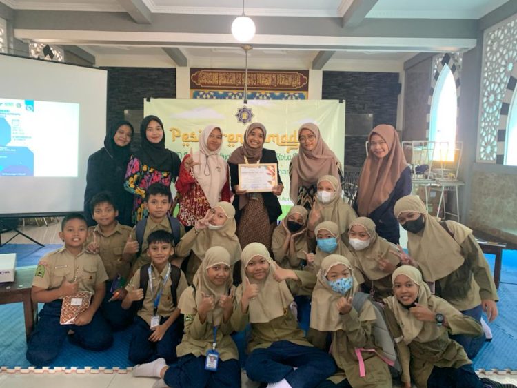 Kembangkan Literasi Siswa Melalui Program MBKM