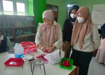 Tim KIR SMA Muhammadiyah 3 Yogyakarta Juara 3 Nasional LKIR