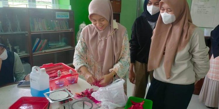 Tim KIR SMA Muhammadiyah 3 Yogyakarta Juara 3 Nasional LKIR