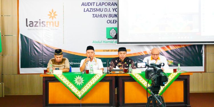 Menjaga Amanah dan Profesionalitas Puluhan Kantor Layanan Lazismu Diaudit