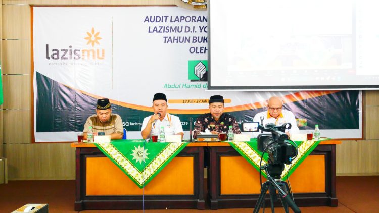 Menjaga Amanah dan Profesionalitas Puluhan Kantor Layanan Lazismu Diaudit