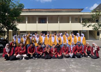 IMM KOMKIP Gandeng IPM SMA Muhammadiyah 1 Alternatif Kota Magelang Untuk Kampus Tour di Unimma