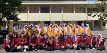 IMM KOMKIP Gandeng IPM SMA Muhammadiyah 1 Alternatif Kota Magelang Untuk Kampus Tour di Unimma