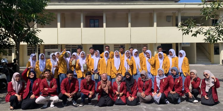 IMM KOMKIP Gandeng IPM SMA Muhammadiyah 1 Alternatif Kota Magelang Untuk Kampus Tour di Unimma