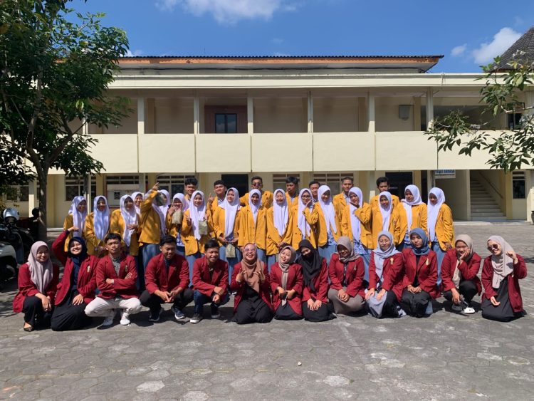 IMM KOMKIP Gandeng IPM SMA Muhammadiyah 1 Alternatif Kota Magelang Untuk Kampus Tour di Unimma