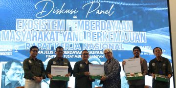 Muhammadiyah Dorong Pemberdayaan Berkelanjutan Melalui Kolaborasi