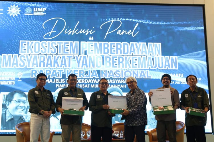 Muhammadiyah Dorong Pemberdayaan Berkelanjutan Melalui Kolaborasi