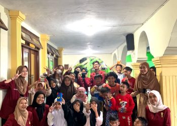 Sekolah Rakyat Dan Perempuan, IMM Didik Generasi Gen Z di Era Digital