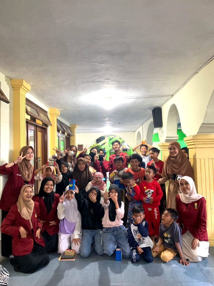 Sekolah Rakyat Dan Perempuan, IMM Didik Generasi Gen Z di Era Digital