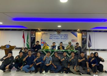 Gelar Pelatihan, MDMC PWM Kalbar Siapkan Resiliensi Komunitas Hadapi Bencana