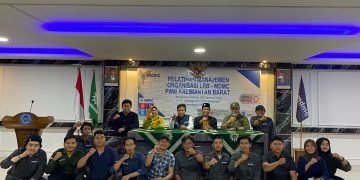 Gelar Pelatihan, MDMC PWM Kalbar Siapkan Resiliensi Komunitas Hadapi Bencana