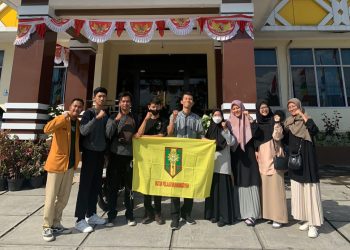 IPM Kab Magelang Bersama Kontingen Kedu Goes To Medan
