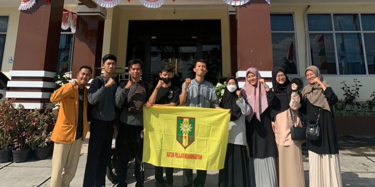 IPM Kab Magelang Bersama Kontingen Kedu Goes To Medan