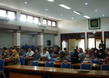 69 Mahasiswa Ikuti Seleksi Wawancara Beasiswa Sang Surya Lazismu DIY