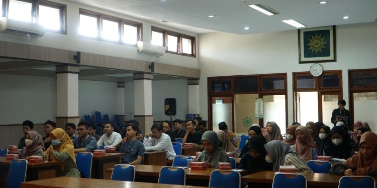 69 Mahasiswa Ikuti Seleksi Wawancara Beasiswa Sang Surya Lazismu DIY
