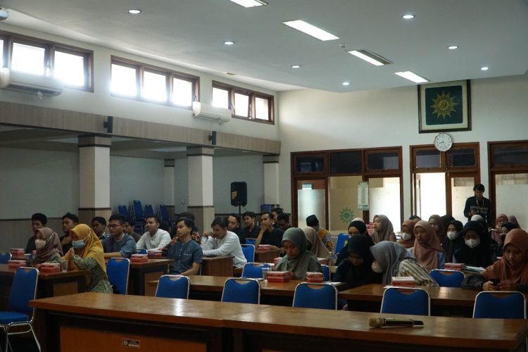 69 Mahasiswa Ikuti Seleksi Wawancara Beasiswa Sang Surya Lazismu DIY