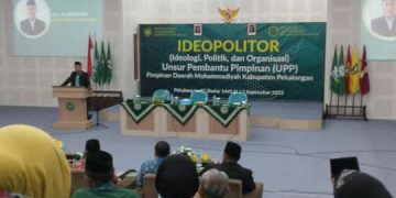 PDM Kabupaten Pekalongan Gelar Ideopolitor