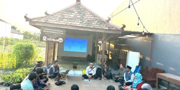 PWM DIY Percepat Gerakan Sedekah Sampah