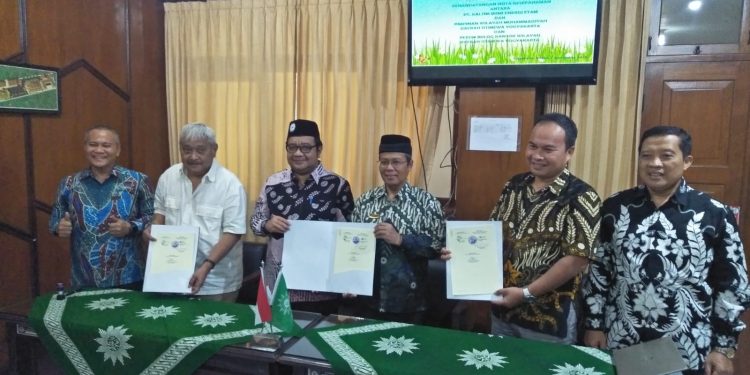 Dorong Ketahanan Pangan, PWM DIY Akan Dirikan 50 Tokomu & DC Besar