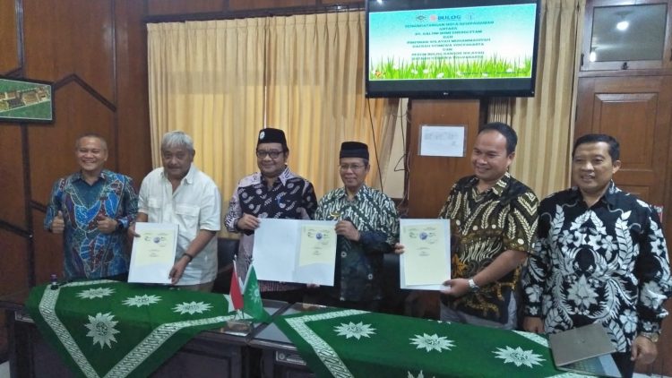 Dorong Ketahanan Pangan, PWM DIY Akan Dirikan 50 Tokomu & DC Besar