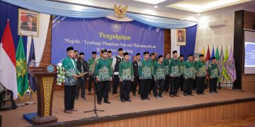 Majelis dan Lembaga Bantu Tumbuhkan Ranting-Ranting Muhammadiyah