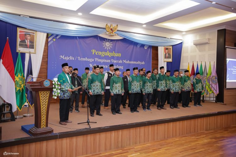 Majelis dan Lembaga Bantu Tumbuhkan Ranting-Ranting Muhammadiyah