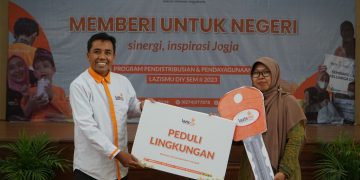 Lazismu PWM DIY Salurkan Bantuan 3,5 Miliar Melalui 12 Program Unggulan