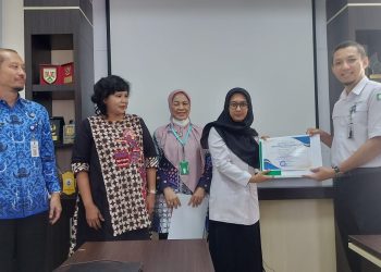 Pratama BKIA ‘Aisyiyah Mungkid Terima Penghargaan Dari BPJS Kesehatan