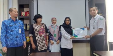 Pratama BKIA ‘Aisyiyah Mungkid Terima Penghargaan Dari BPJS Kesehatan