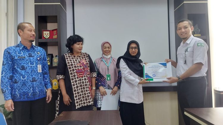 Pratama BKIA ‘Aisyiyah Mungkid Terima Penghargaan Dari BPJS Kesehatan