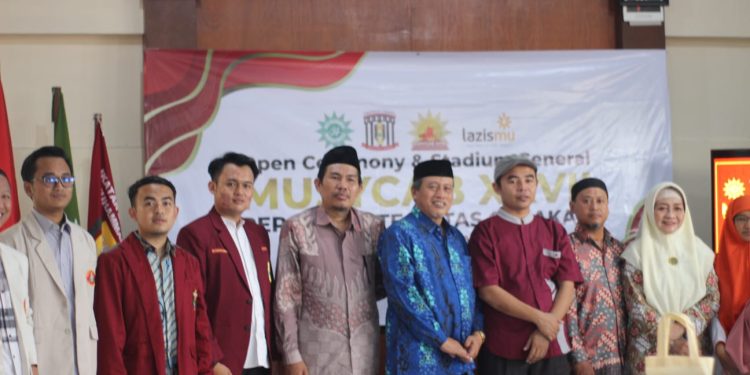 Stadium General Musycab XXVII IMM Magelang: Reposisi Intergritas Gerakan IMM