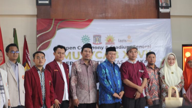 Stadium General Musycab XXVII IMM Magelang: Reposisi Intergritas Gerakan IMM