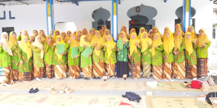 Aisyiyah Se Cabang Jetis Dikukuhkan